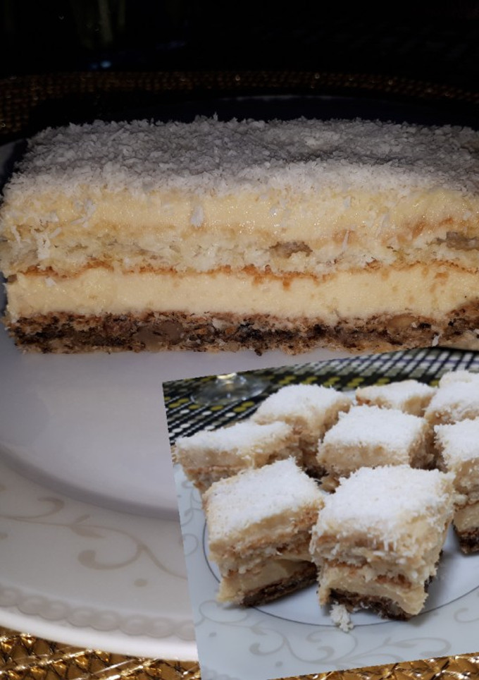 Una foto de Pastel Yaya