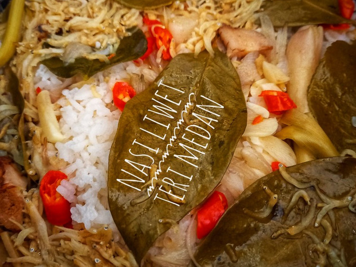 Langkah Mudah untuk Membuat Nasi Liwet Teri Medan Anti Gagal