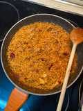 Arroz con callos