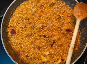 Foto principal de Arroz con callos