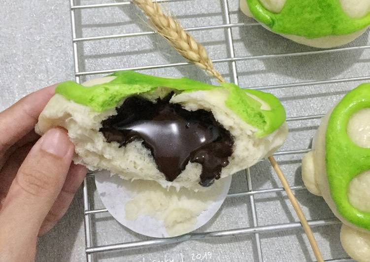 Bakpao Karakter (bahan ekonomis)