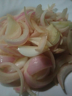 Una foto de Cebolla adobada
