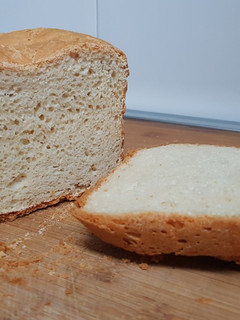 Foto principal de Pan de leche en panificadora