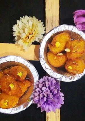 अमृतफळ (amrutphal recipe in marathi) रेसिपी चे मुख्य फोटो 