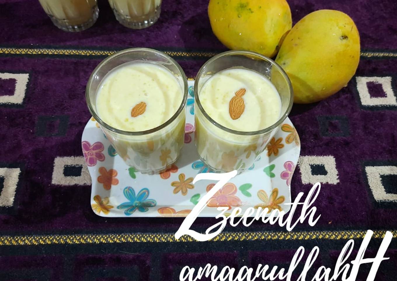 Mango Lassi