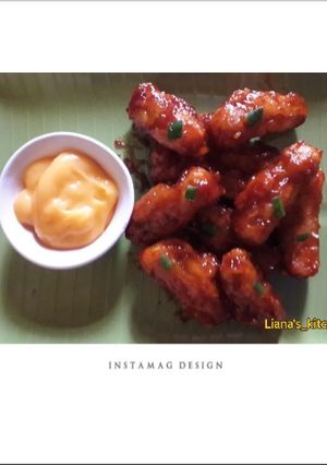 Foto resep Tahu Pedaz Maniz