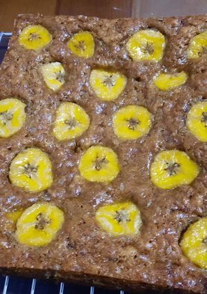 Foto resep Bolu Pisang Ekonomis 1 Telur