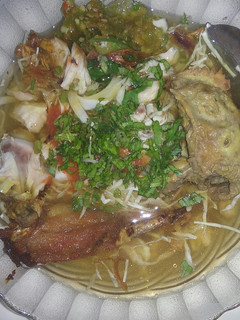Foto resep Soto ayam enak