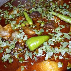 Aloo Gosht A picture of Aloo Gosht.