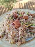 رز على طاووق