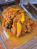 Pesmol Ikan Asap ala @pawon.si.mbok