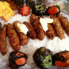 A picture of Chullo Kabab.