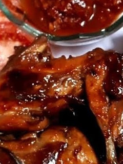 Foto resep Ayam Bakar Kecap Teflon