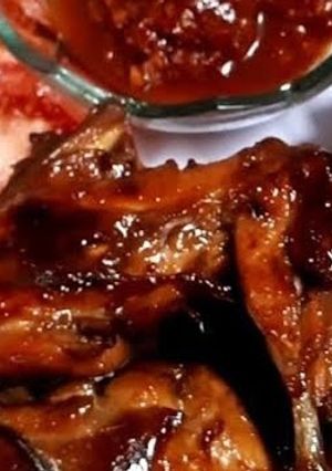 Foto resep Ayam Bakar Kecap Teflon