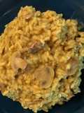 Risotto de Setas/Champiñones