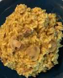 Risotto de Setas/Champiñones