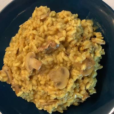 Risotto de setas en Olla GM D Receta de Imoan- Cookpad