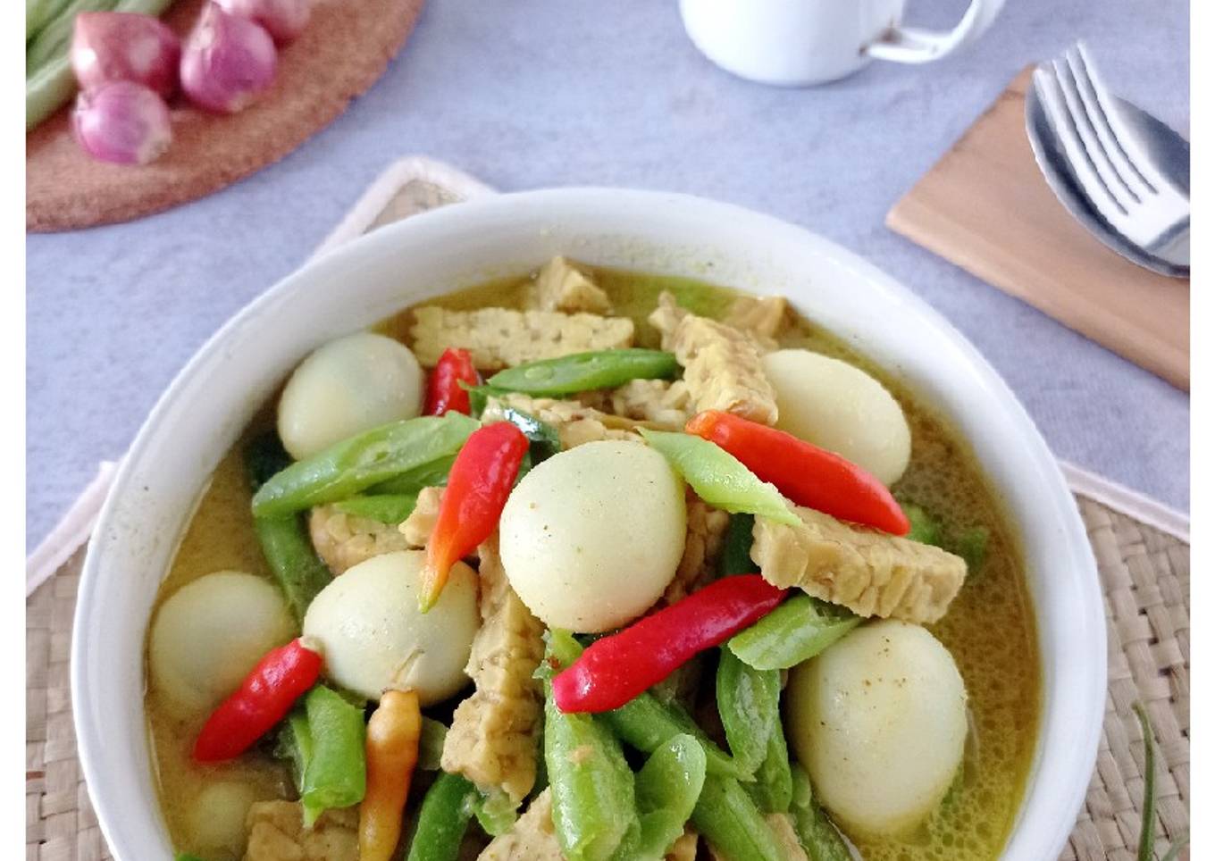 Lodeh Campur