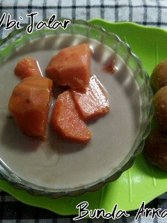 Foto resep Kolak Ubi Jalar Manis