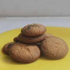 A picture of Tamarind Cookies.