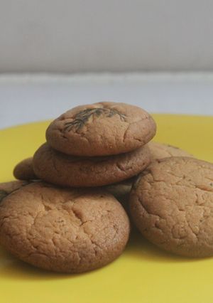 A picture of Tamarind Cookies.