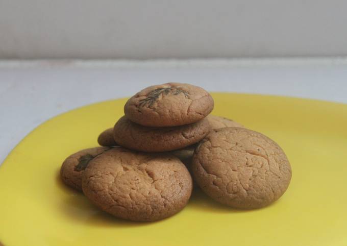 Tamarind Cookies recipe main photo