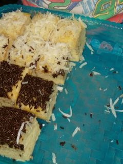 Foto resep Bolu kukus keju