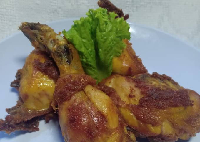 Ayam Goreng Standar