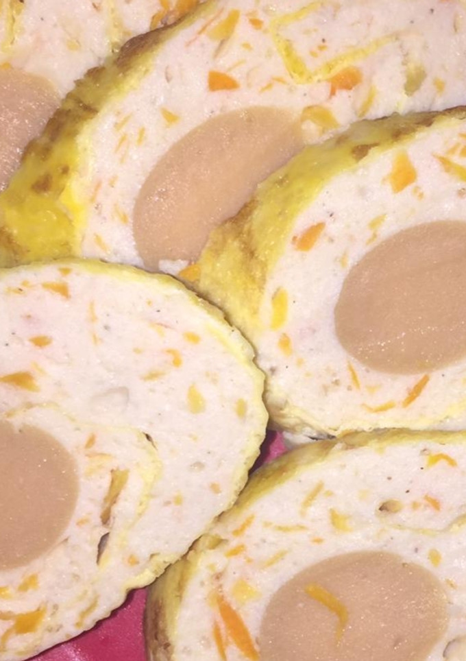 Foto resep Eggroll Tahu Sosis