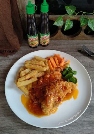 Foto resep Chicken Steak Crispy