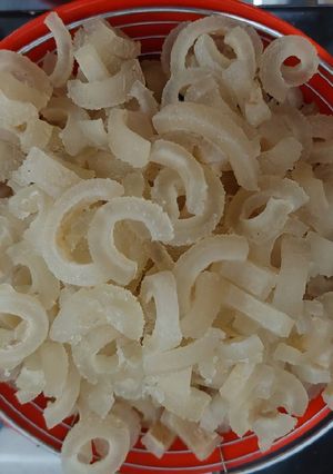 Foto resep Oseng Kikil Pedas