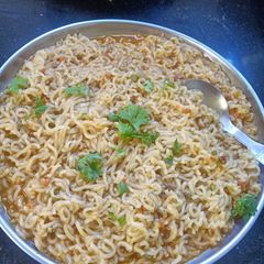 A picture of Maggi.
