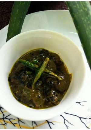 एलोवेरा मसाला (Alovera masala recipe in hindi) रेसिपी मुख्य फोटो