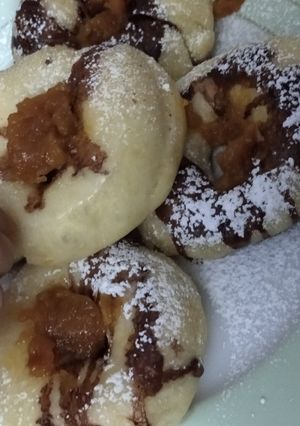 Φωτογραφία της συνταγής Donuts του Άκη υπέροχα με μικρές παραλλαγές
