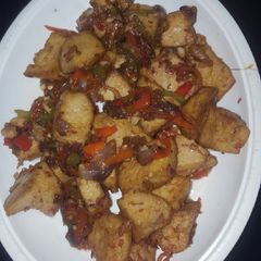 Peppered Awara A picture of Peppered Awara.