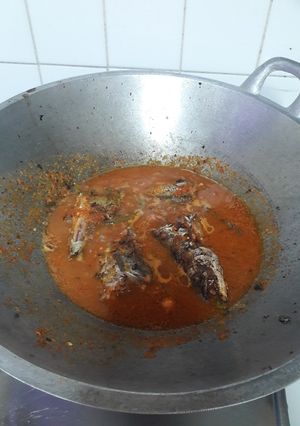 Foto resep Ikan Balado pedas