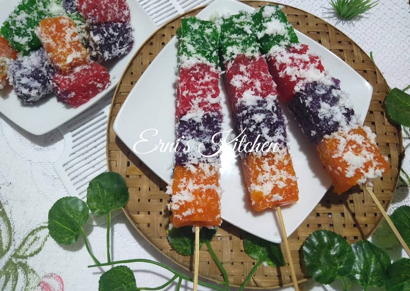 Sate Singkong Pelangi