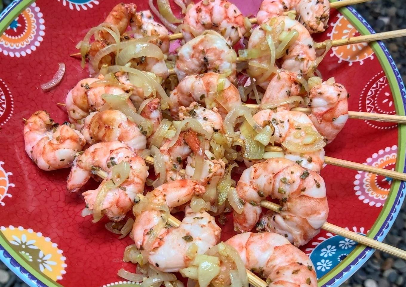 Sate Udang