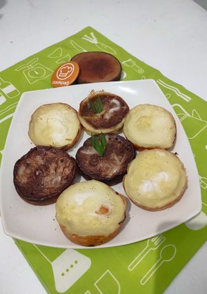 Foto resep Serabi Solo
