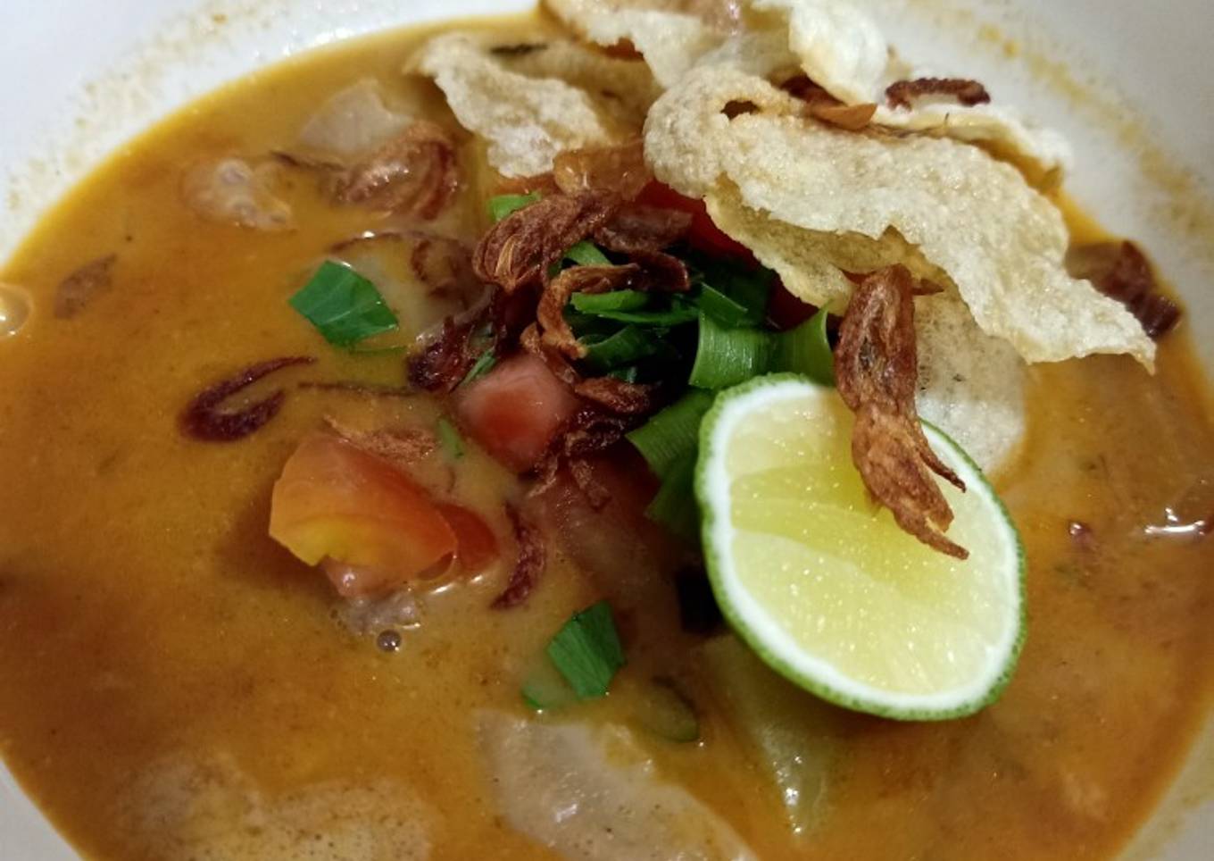 Soto betawi resep bango