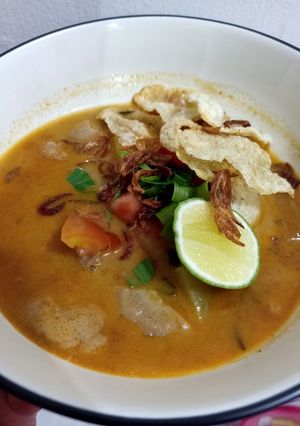 Foto resep Soto betawi resep bango