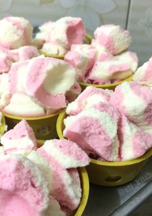 Foto resep Bolu kukus mekar