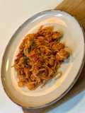 Noodles cu pui 🍗