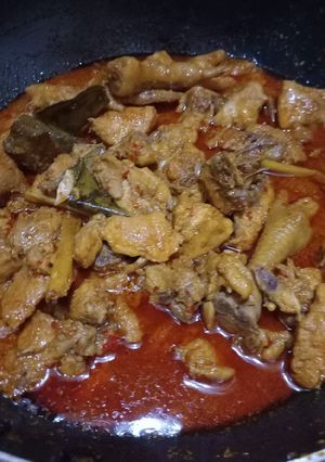 Foto resep Ayam Rica-Rica Kecap