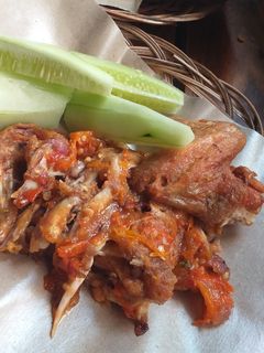 Foto resep Ayam Goreng Penyet