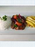 🇵🇪 Lomo Saltado 🇵🇪