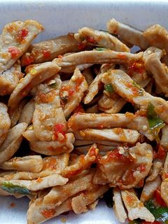Foto resep Cobek Basreng