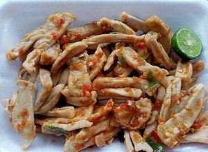 Foto resep Cobek Basreng