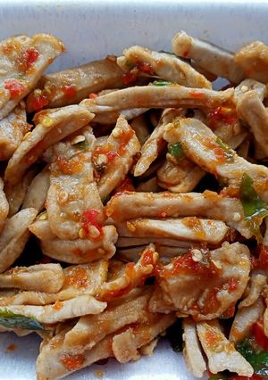 Foto resep Cobek Basreng