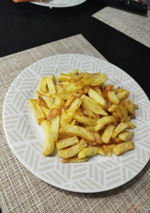 Φωτογραφία της συνταγής Πατάτες στο air fryer